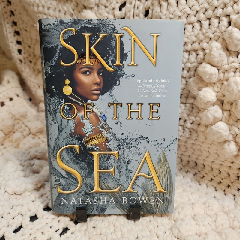 Skin of the Sea