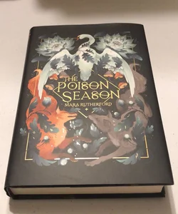 The Poison Season - Owlcrate exclusive