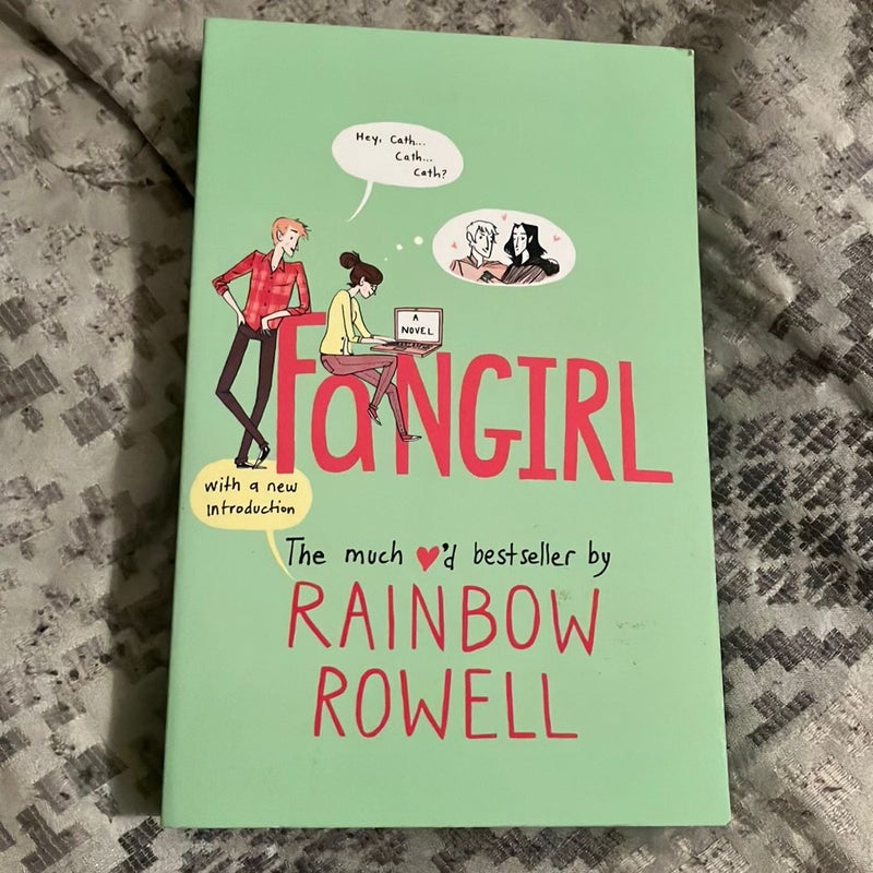 Fangirl