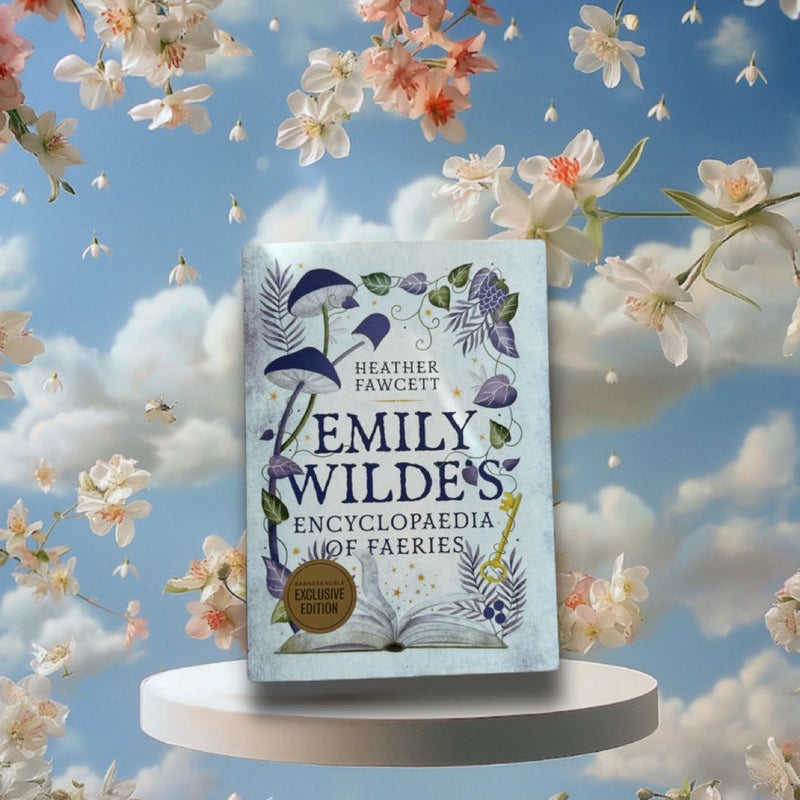 Emily Wilde’s Encyclopedia of Faeries