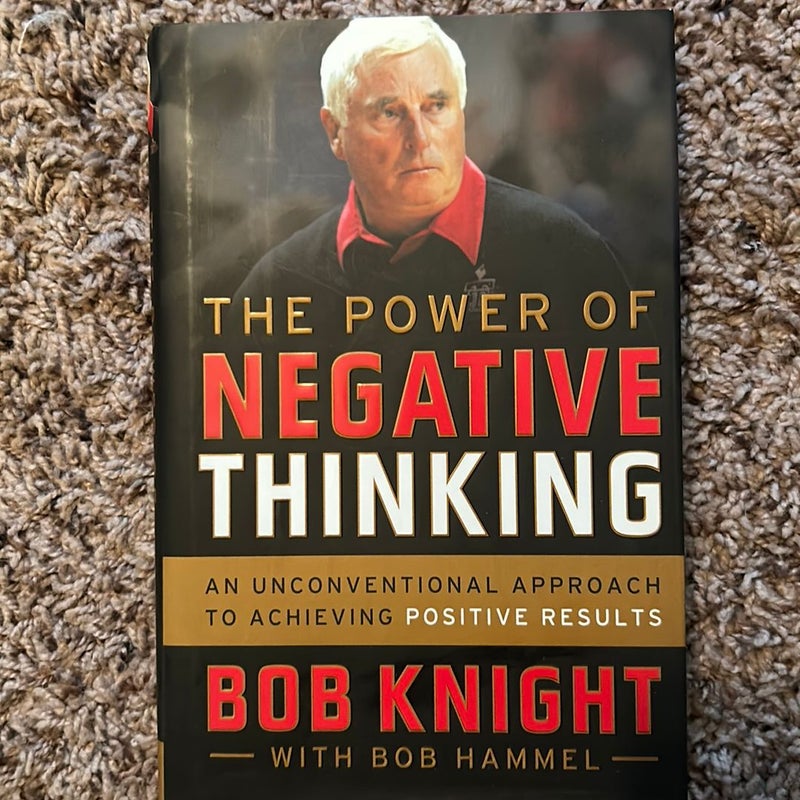 The Power of Negative Thinking