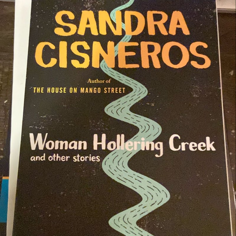Woman Hollering Creek