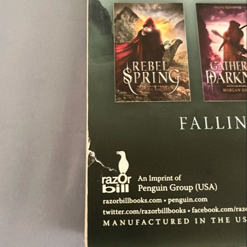 Falling Kingdoms