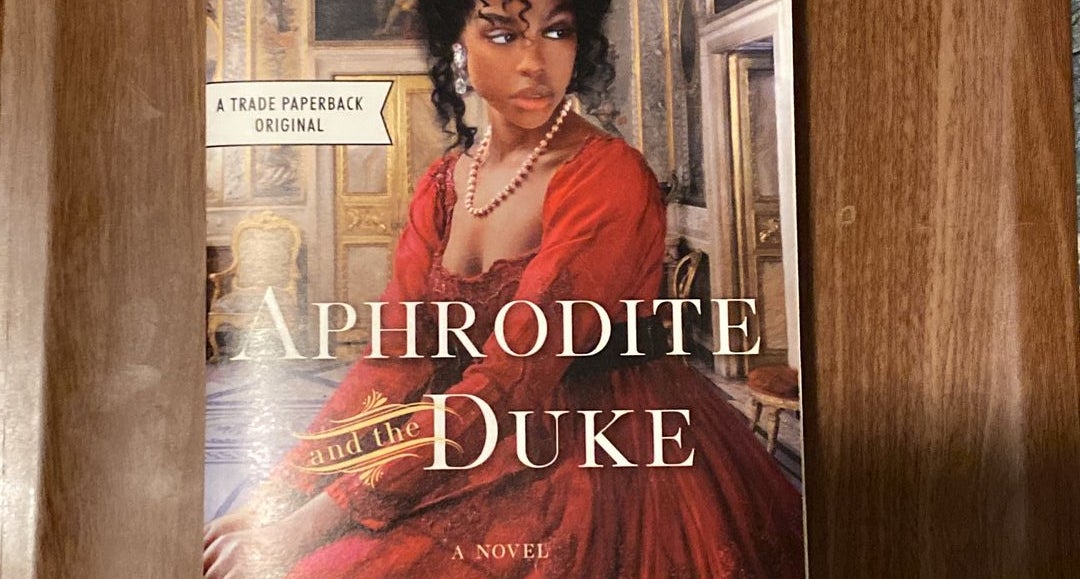 Aphrodite and the Duke by J. J. McAvoy, Paperback