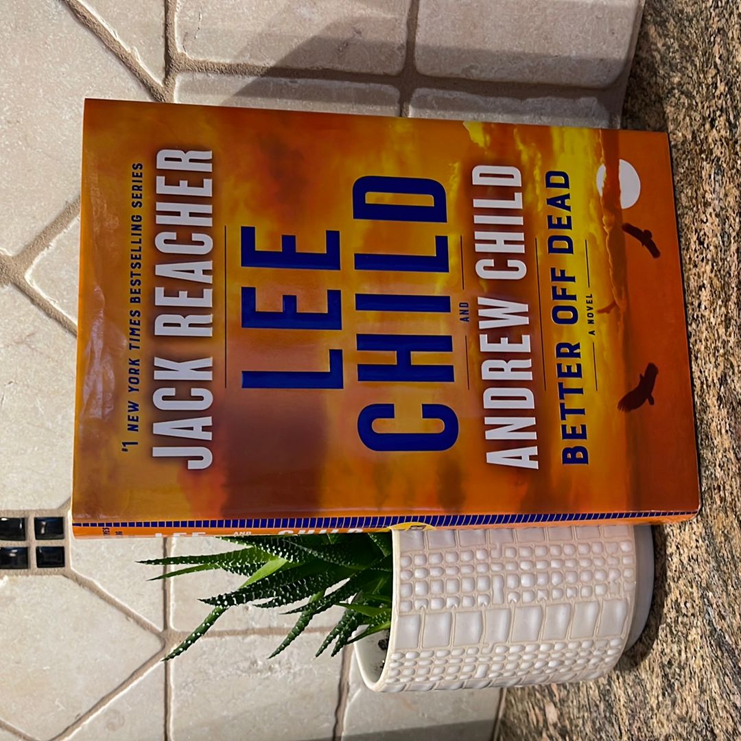 Better off Dead (First Edition)