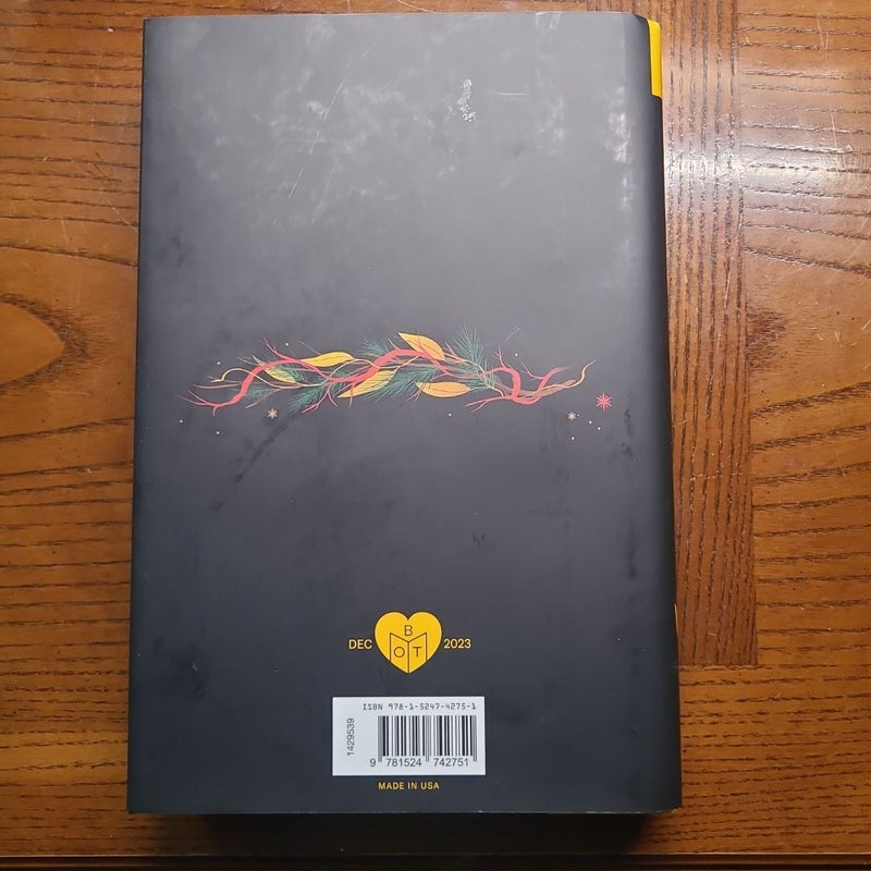 The Kingdom of Sweets (BOTM)
