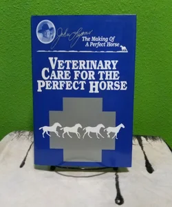Veterinary Care For The Perfect Horse 🐎