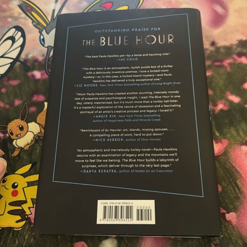 The Blue Hour