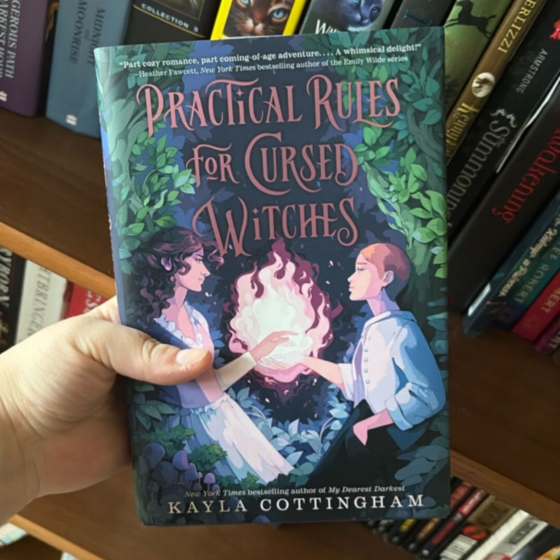 Practical Rules for Cursed Witches