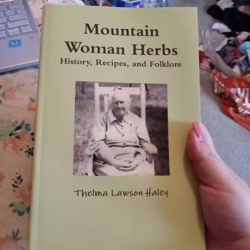 Mountain Woman Herbs