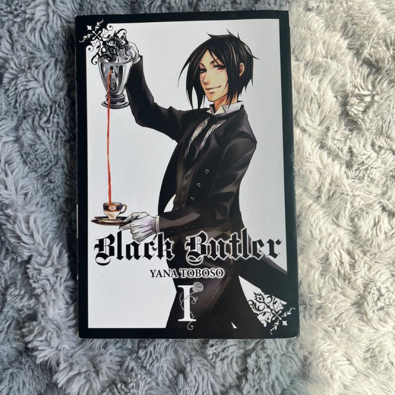 Black Butler, Vol. 1