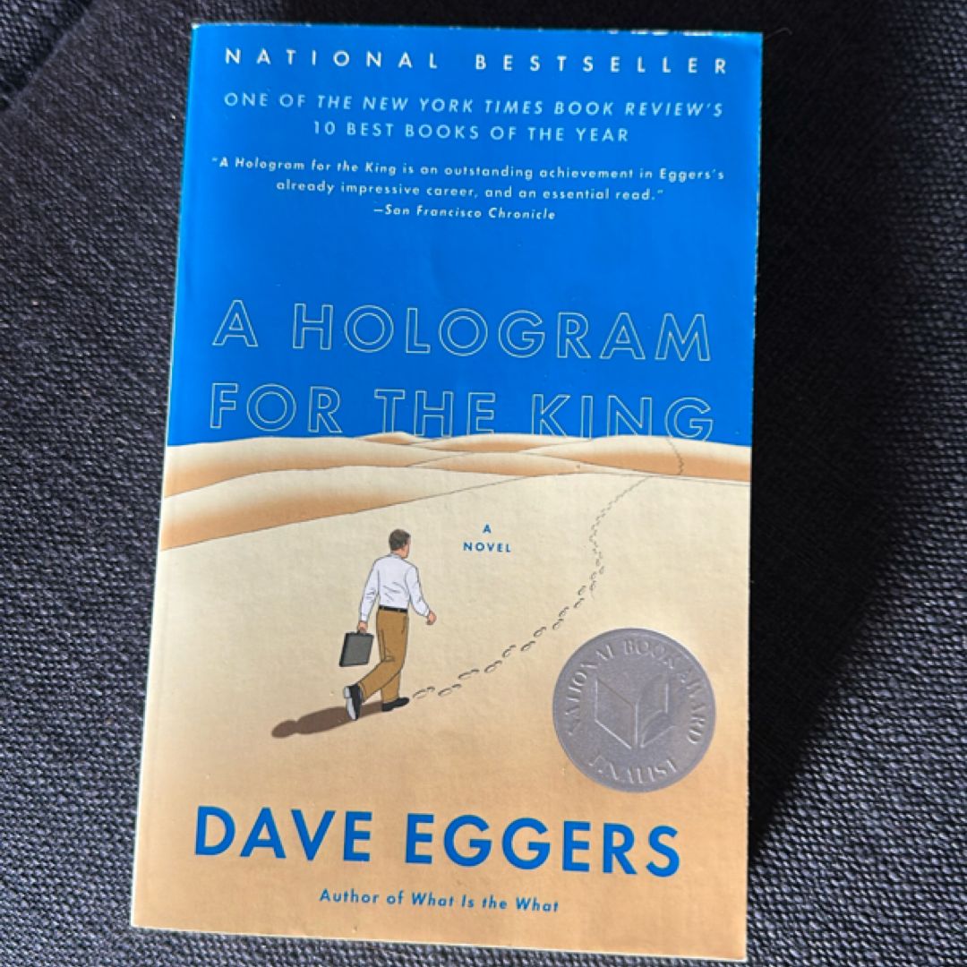 A Hologram for the King