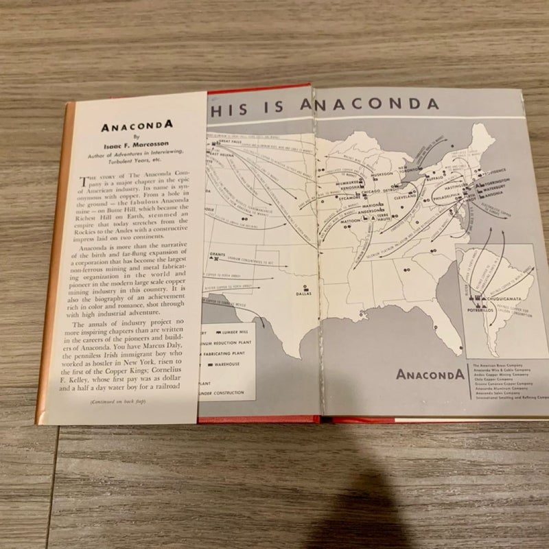  Anaconda