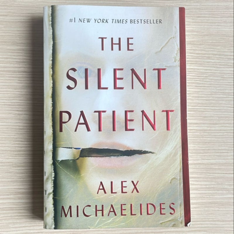 The Silent Patient