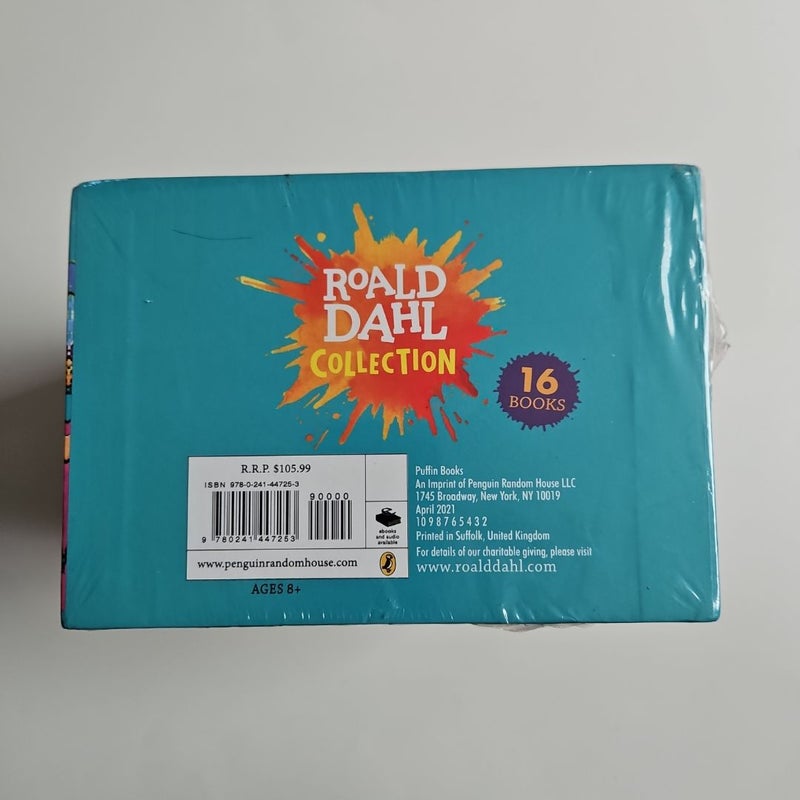 Roald Dahl Collection 