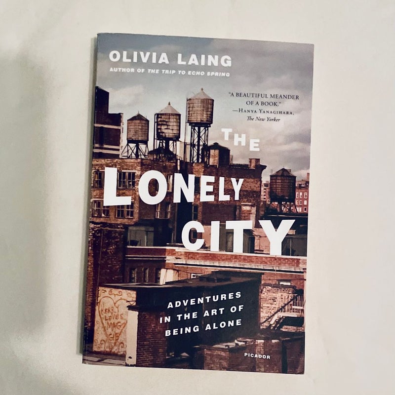 The Lonely City