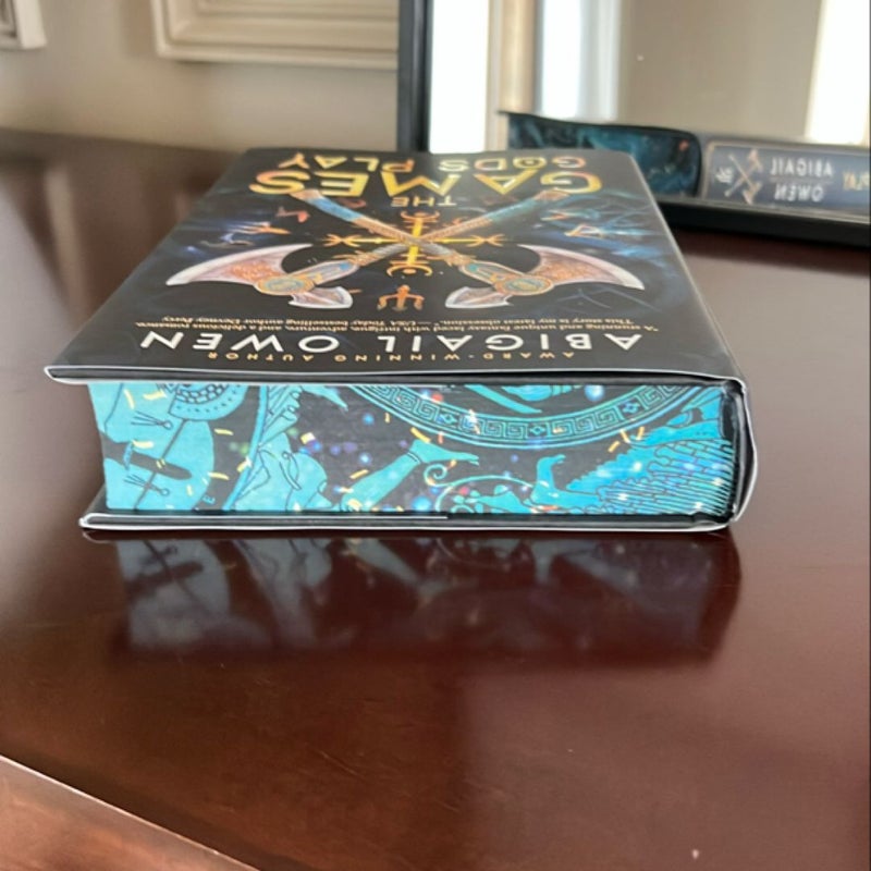 The Games Gods Play (Deluxe Limited Edition)