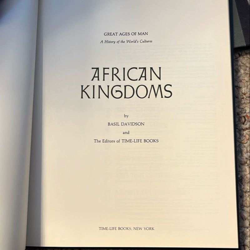 African kingdoms