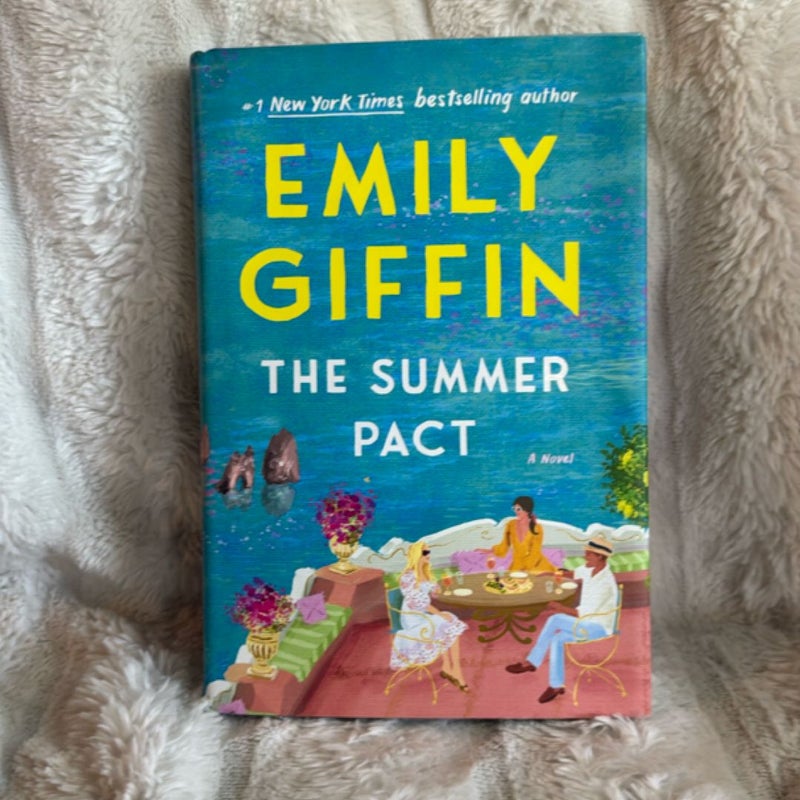 The Summer Pact