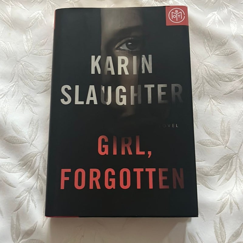 Girl, Forgotten