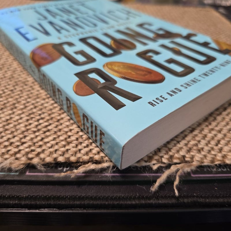 Going Rogue