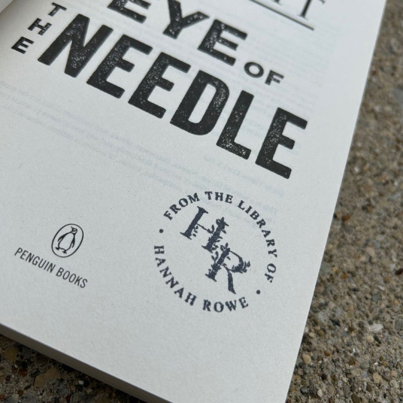 Eye of the Needle