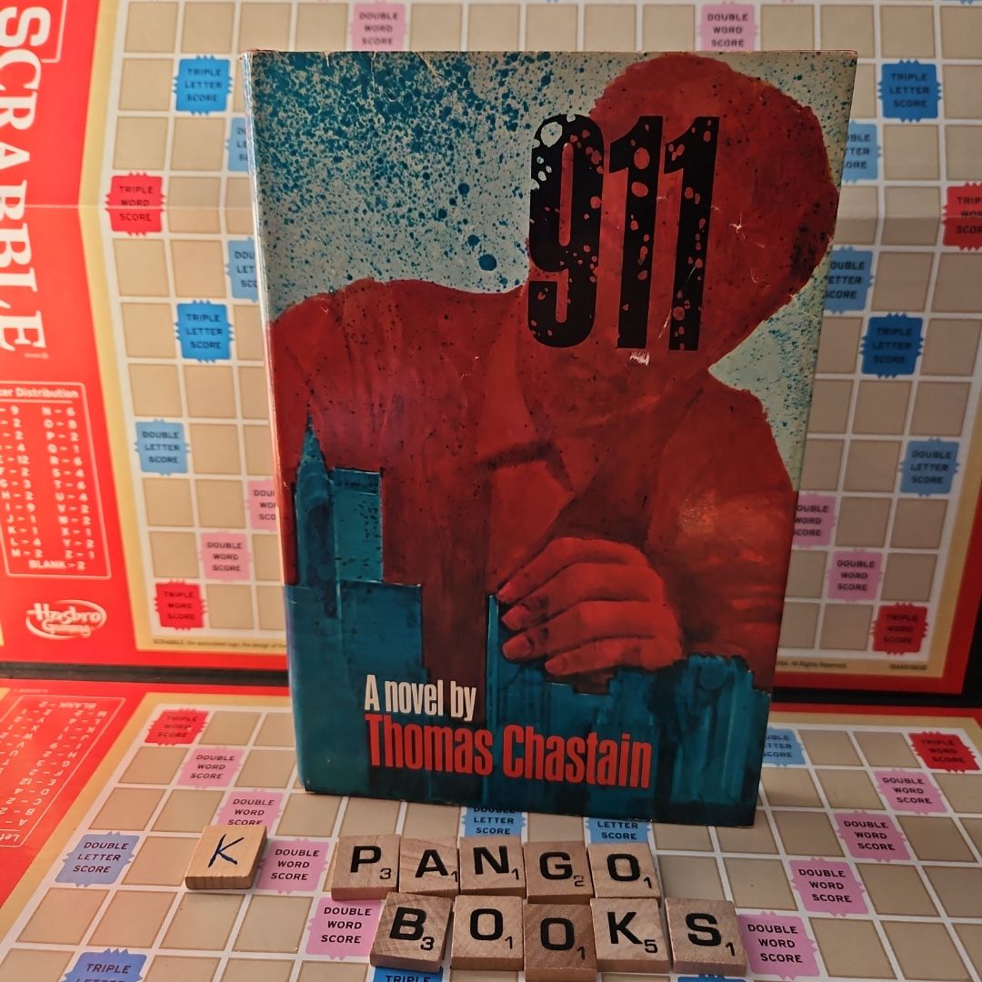 *Book Club Edition* 911 *Vintage*