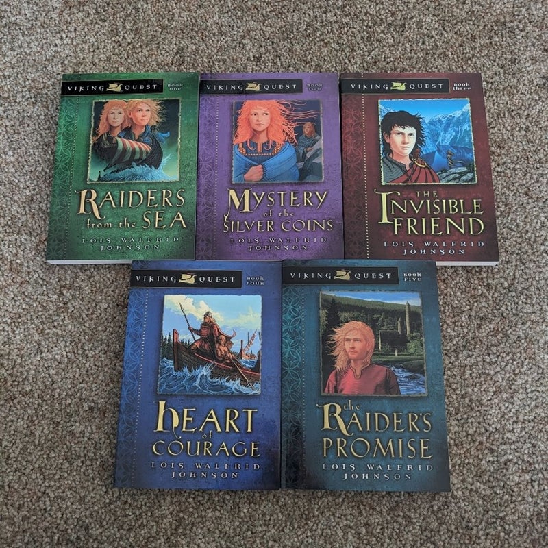 Viking Quest Series