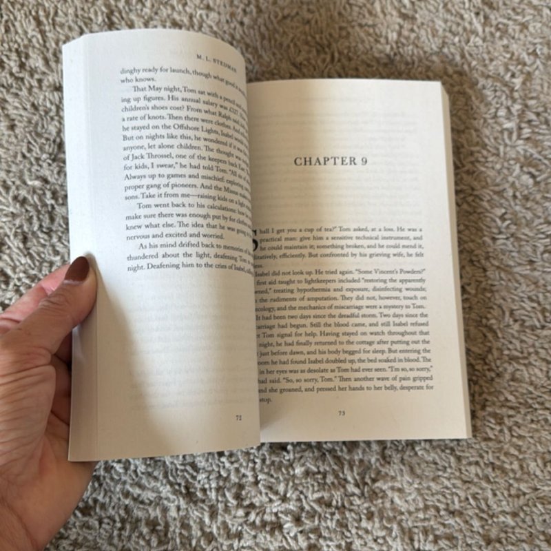 The Light Between Oceans