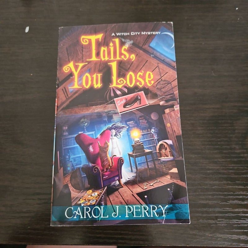 Tails, You Lose