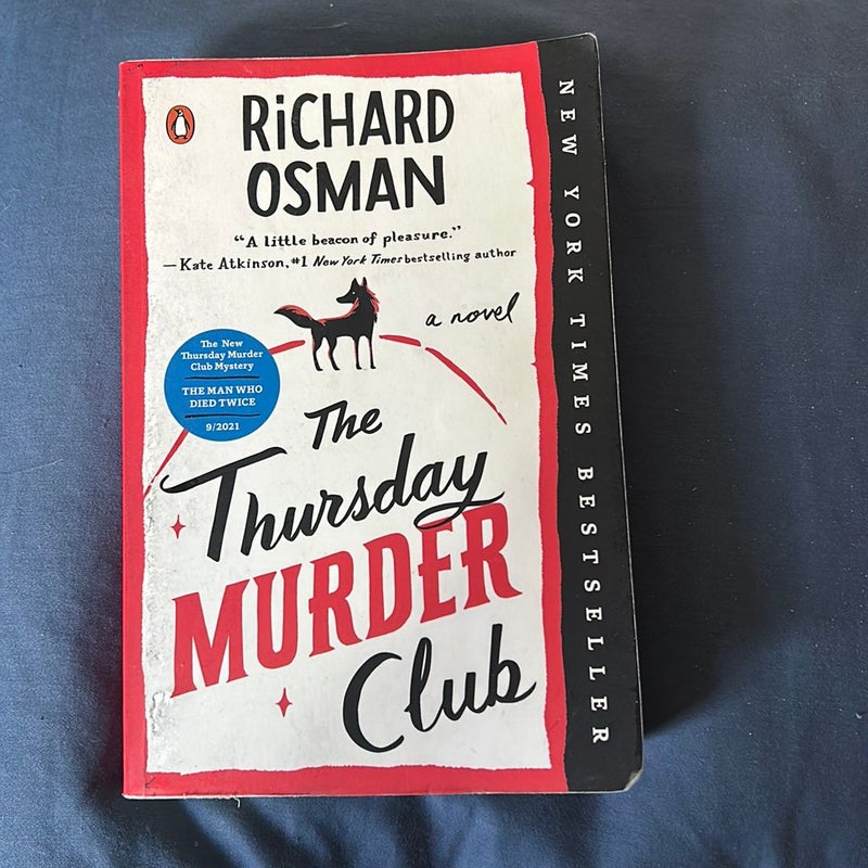 The Thursday Murder Club