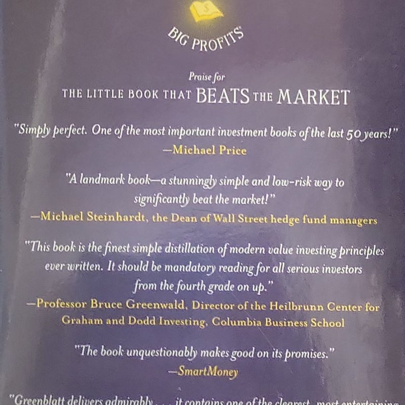The Little Book That Still Beats the Market