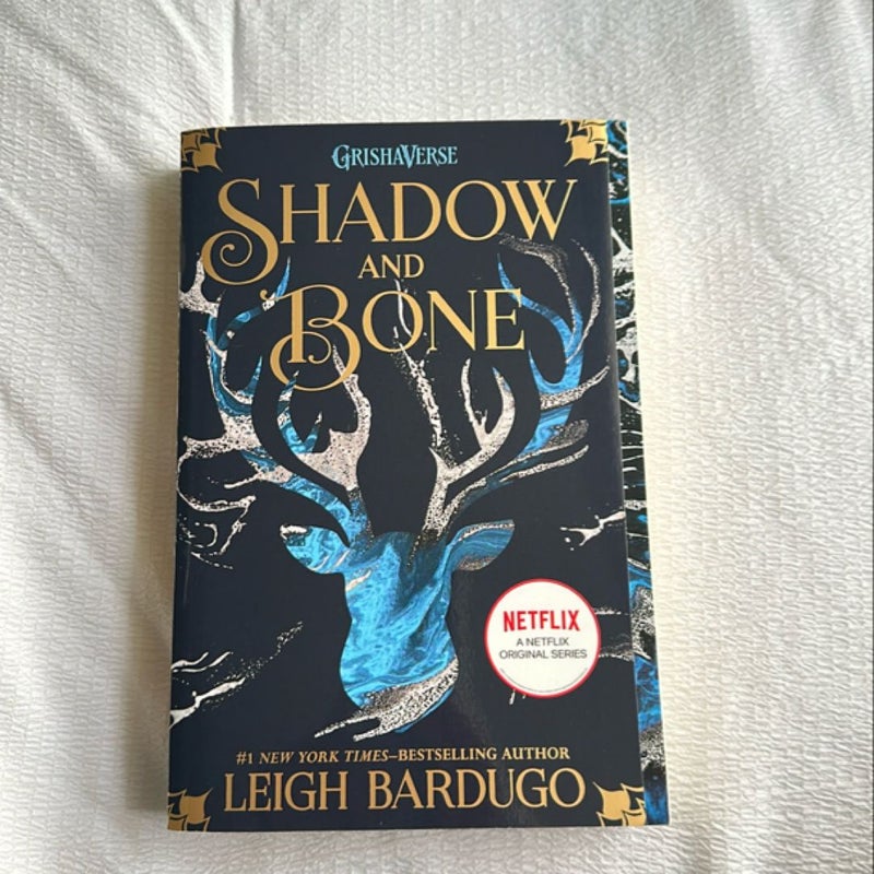 Shadow and Bone