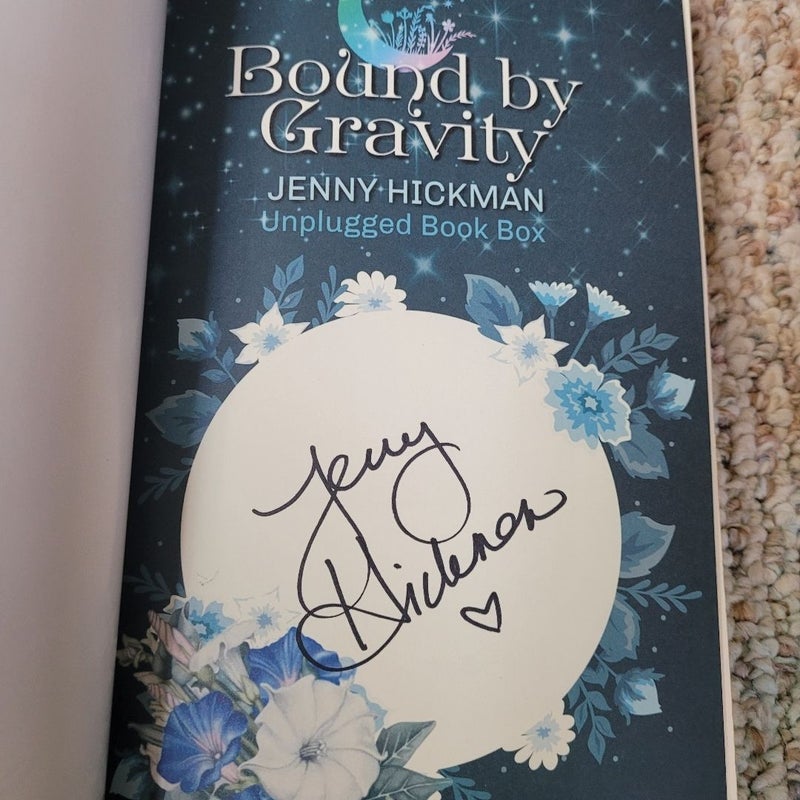 Bound by Gravity (UNPLUGGED)