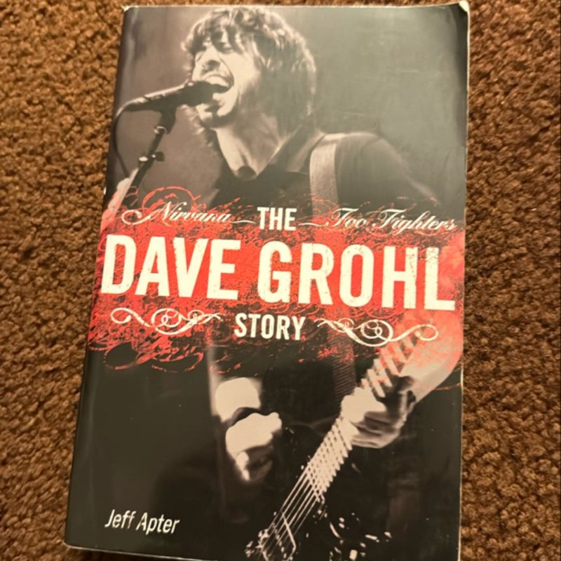 Dave Grohl Story