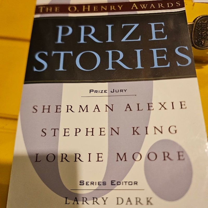 Prize Stories 1999