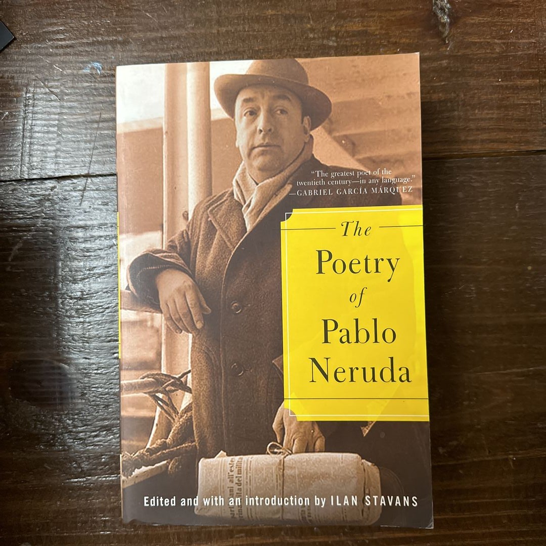 The Poetry of Pablo Neruda