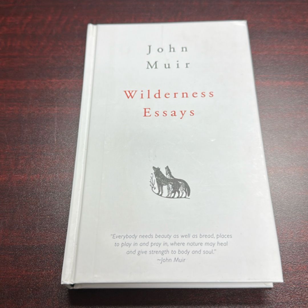 Wilderness Essays