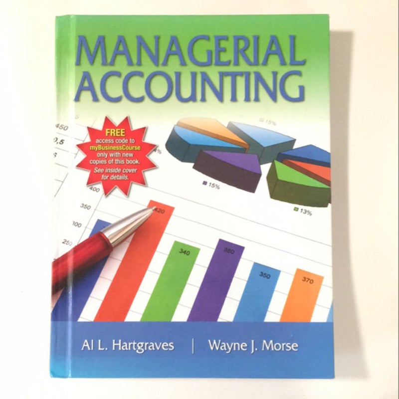 Managerial Accounting