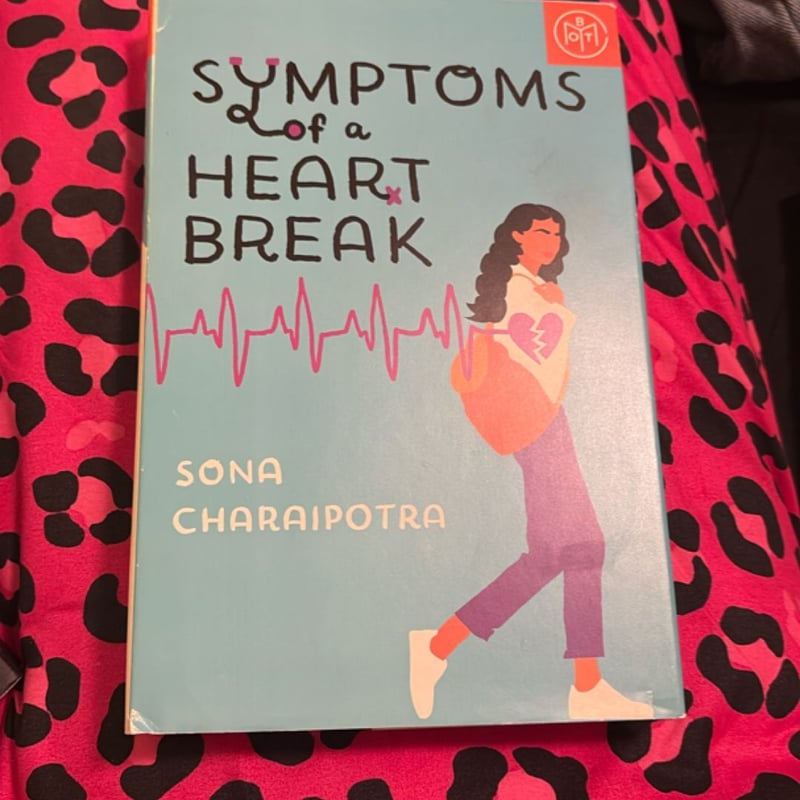 Symptoms of a Heartbreak