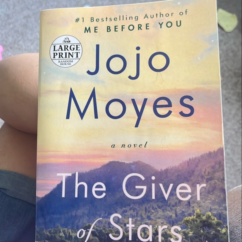 The Giver of Stars