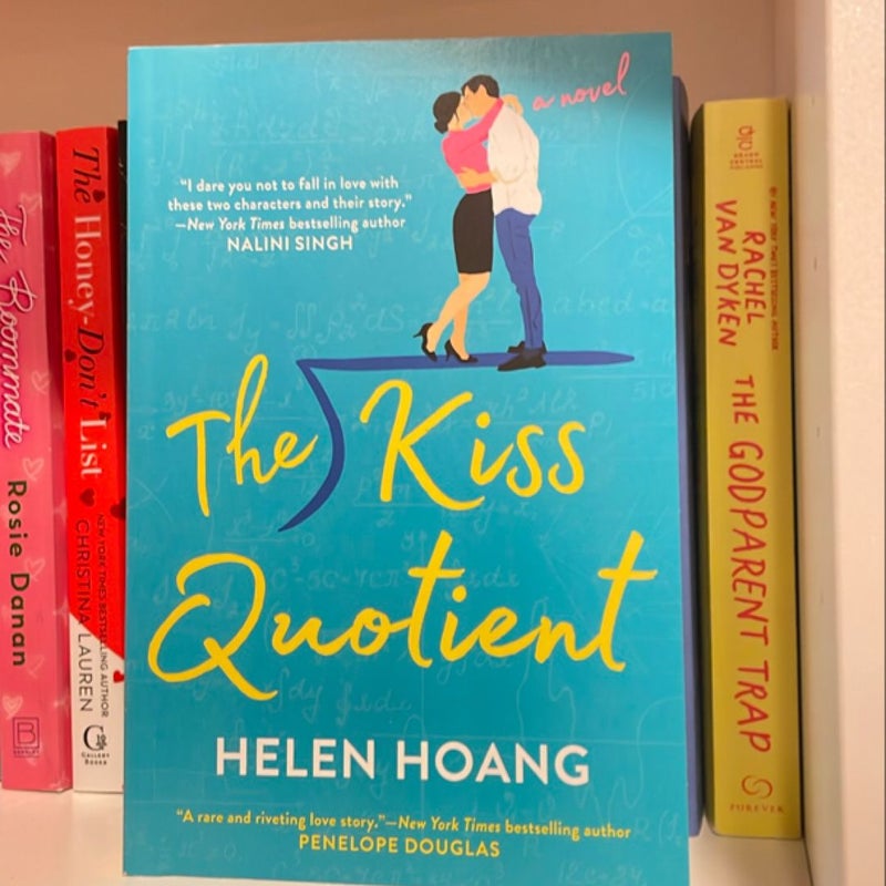 The Kiss Quotient