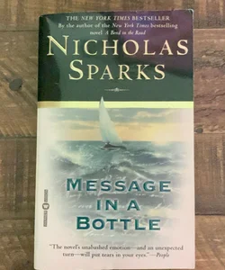 Message in a Bottle