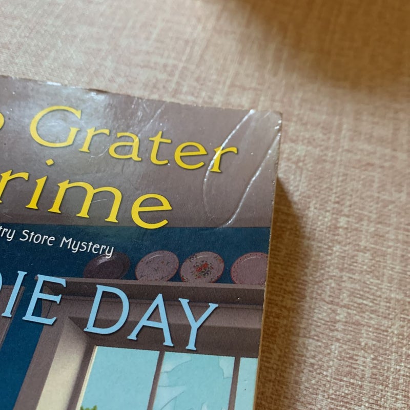 No Grater Crime
