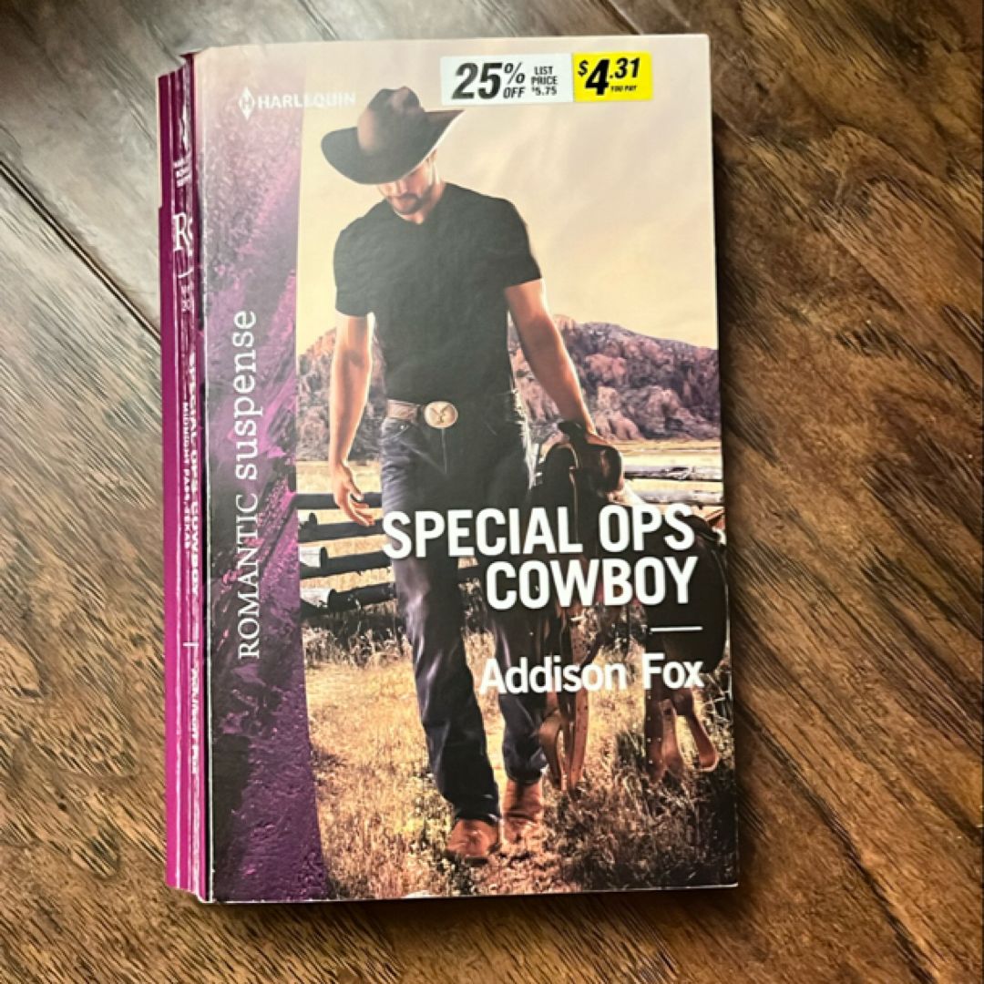Special Ops Cowboy