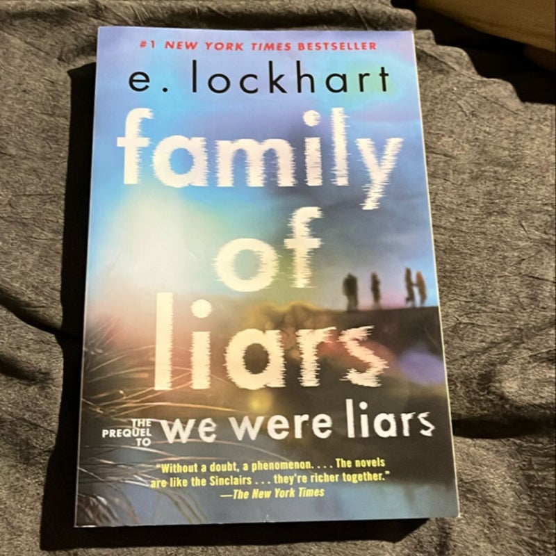 Family of Liars