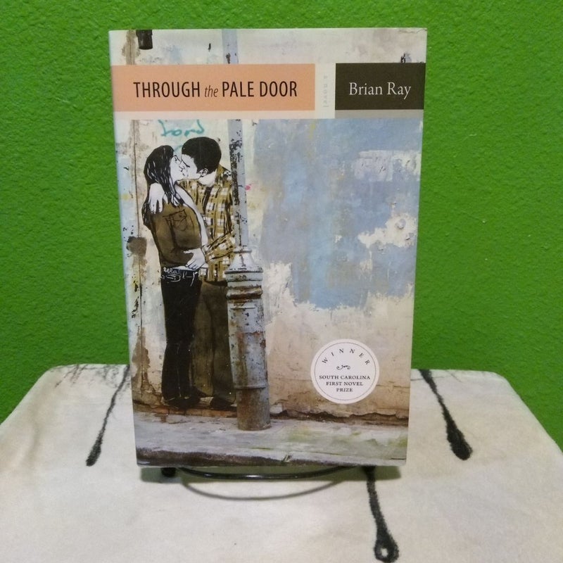 Through The Pale Door - First Printing