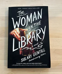 The Woman in the Library