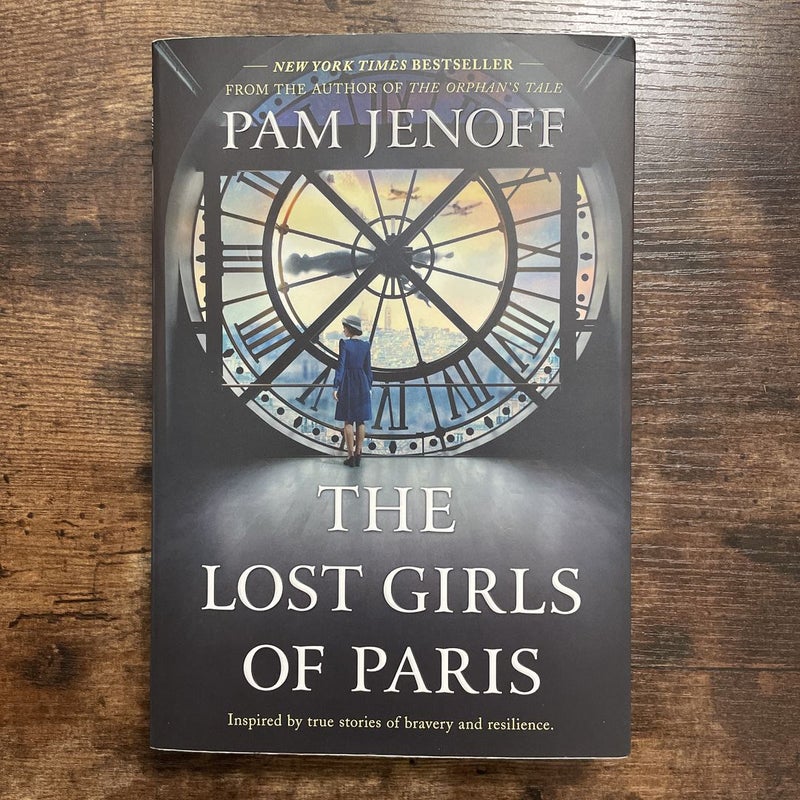 The Lost Girls of Paris