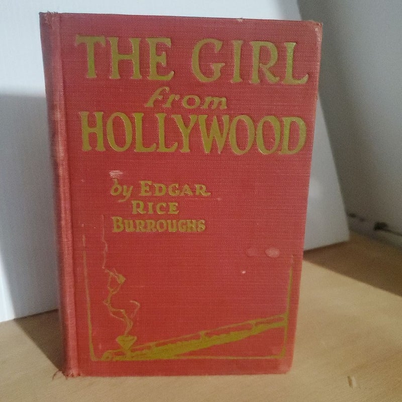 The Girl From Hollywood 
